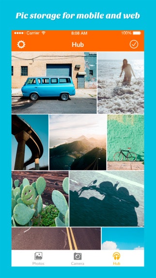 PicMonkey for iOS and Android