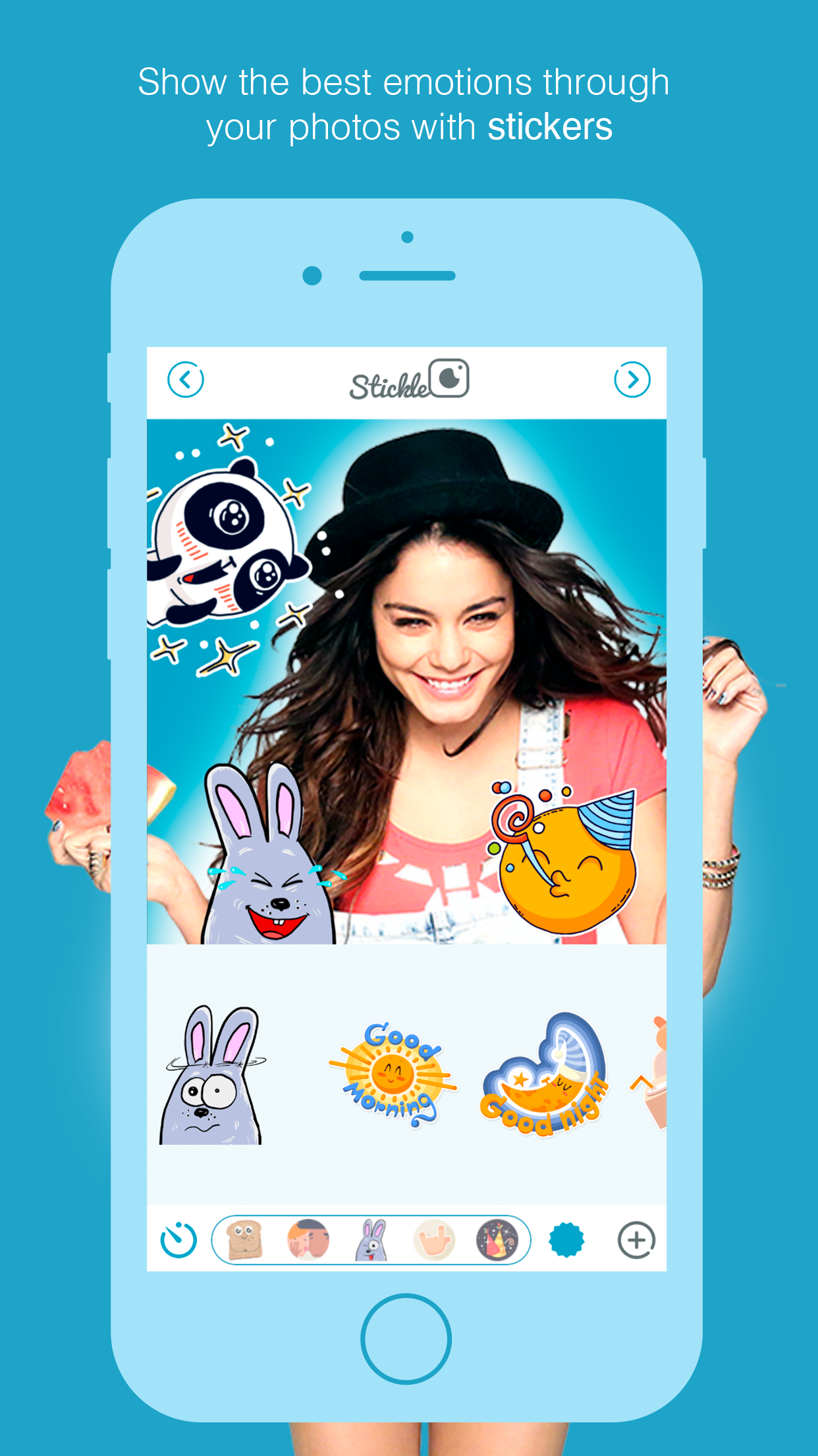 Stickle gallery image