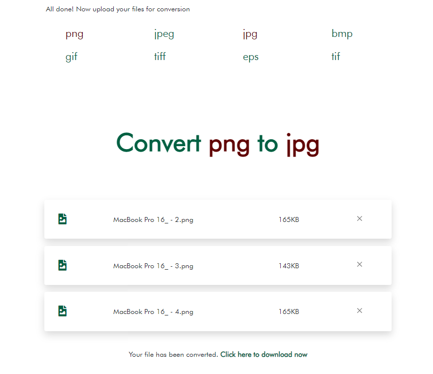 ConvertDfile media 6