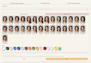 AIHairstyle gallery image