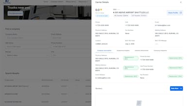 Cargo Credible gallery image
