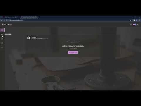 fusionize.dev gallery image