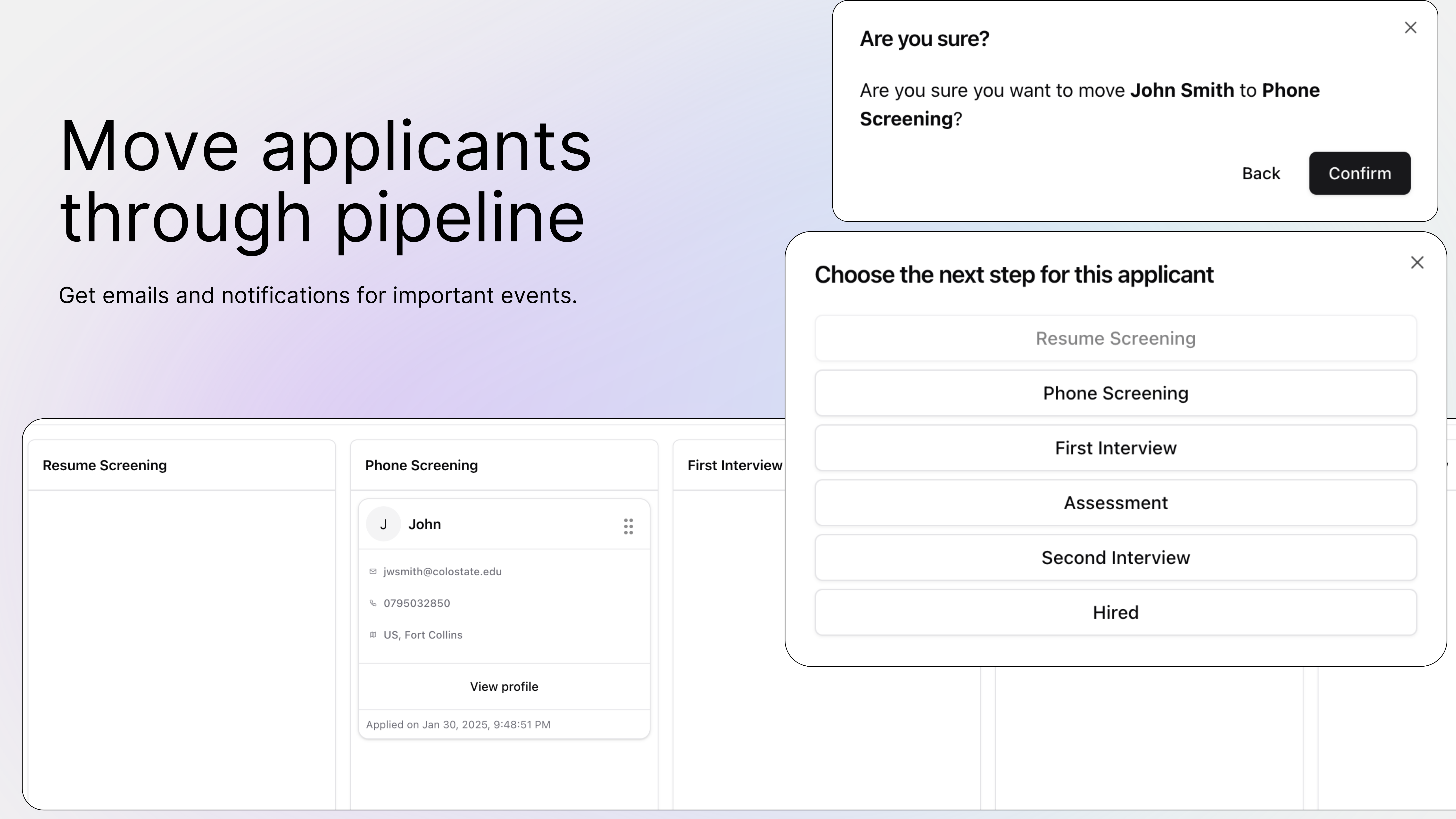 Nuclue ATS gallery image