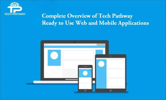 Ready to use Web and Mobile Applications