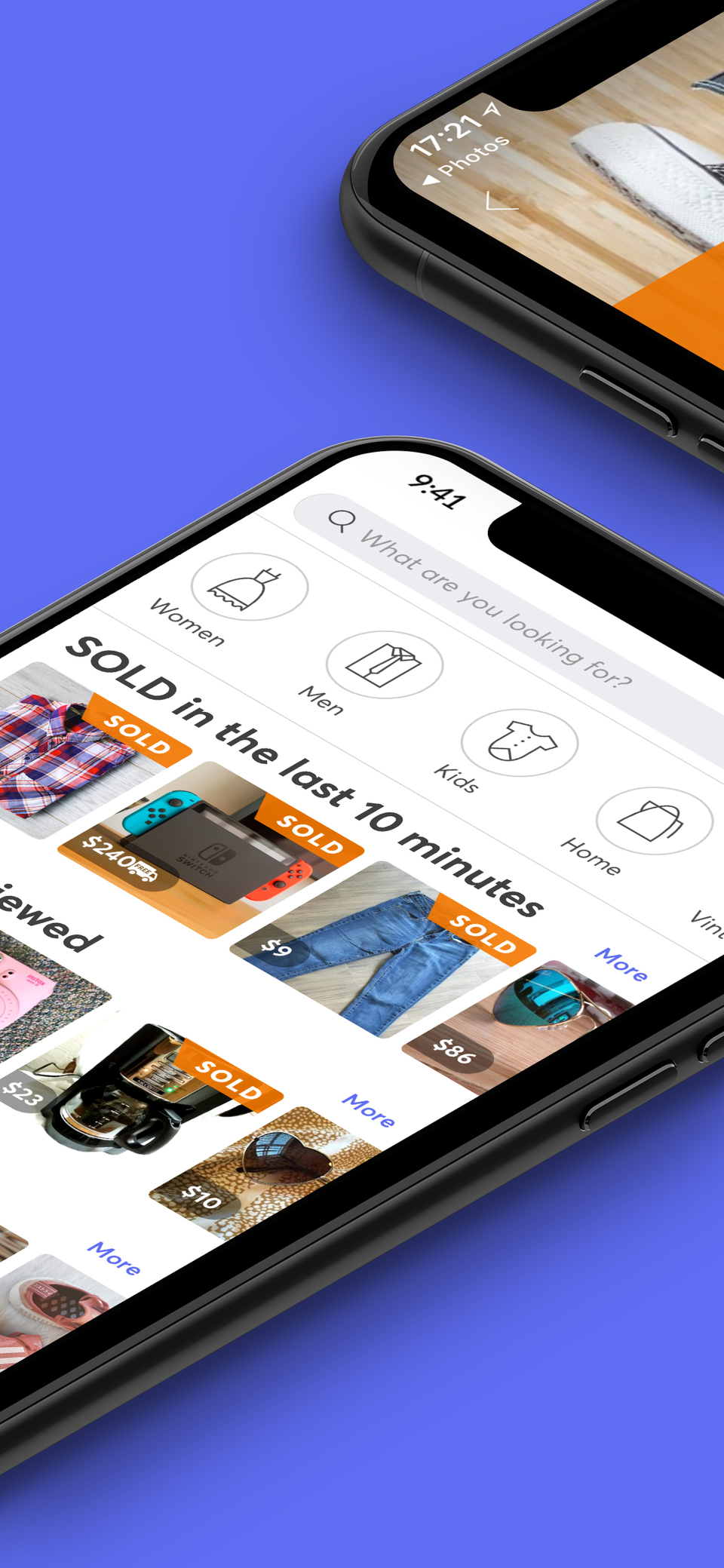 Mercari gallery image