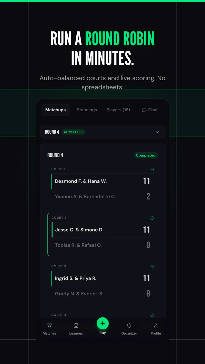 RIVL screenshot 5