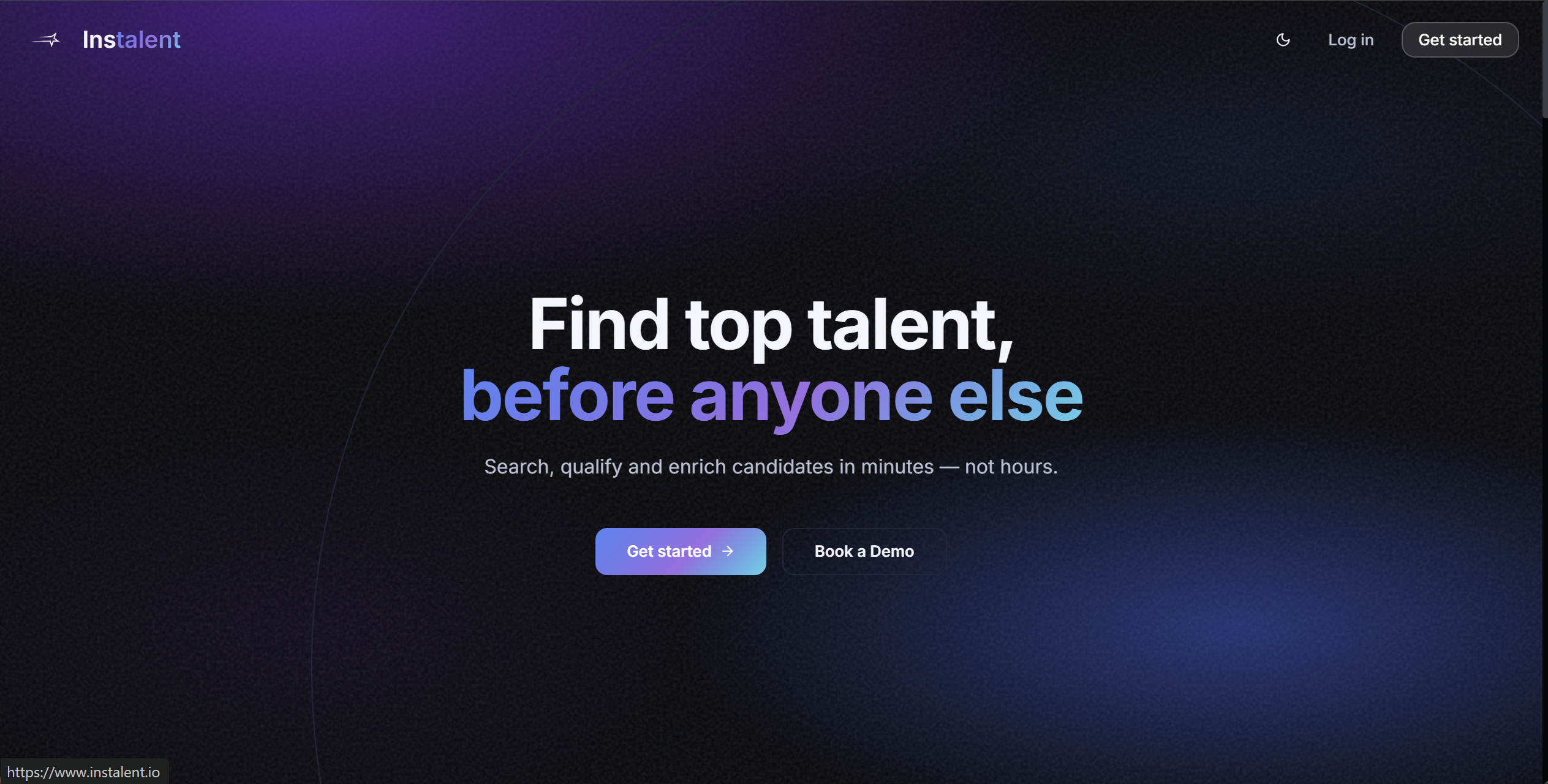 Instalent gallery image