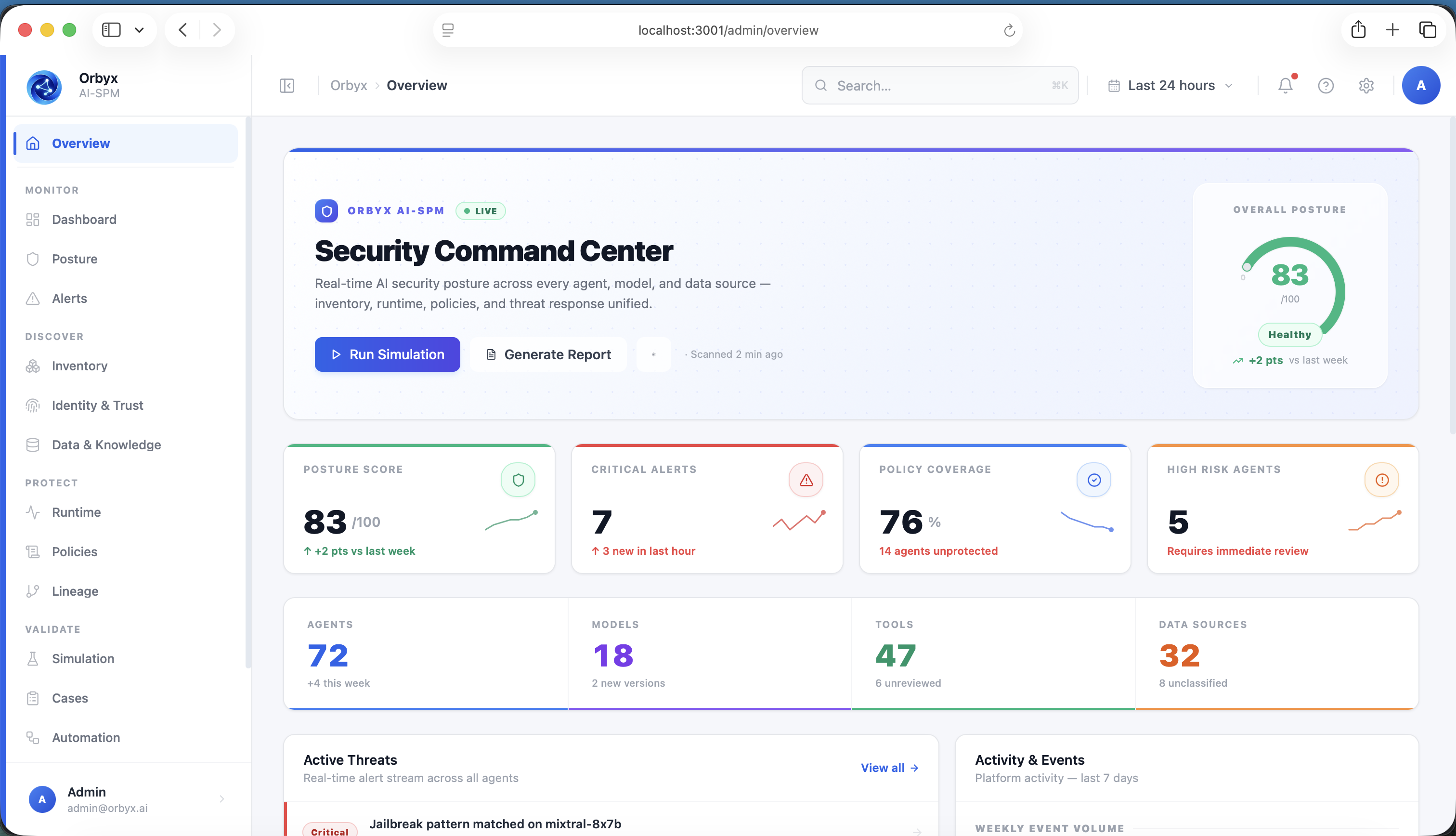 Orbix AI-SPM gallery image