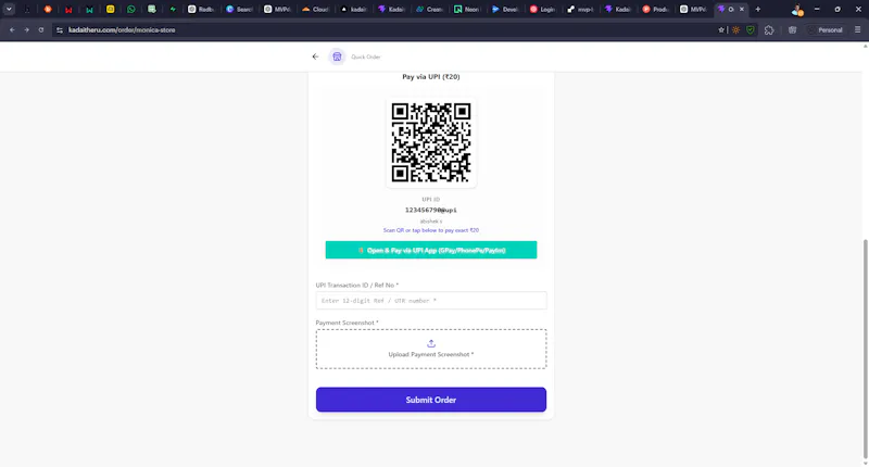 Kadaitheru screenshot 4
