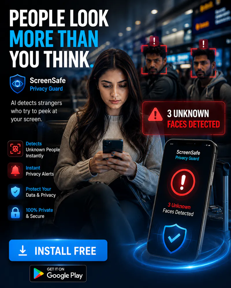 ScreenSafe screenshot 2
