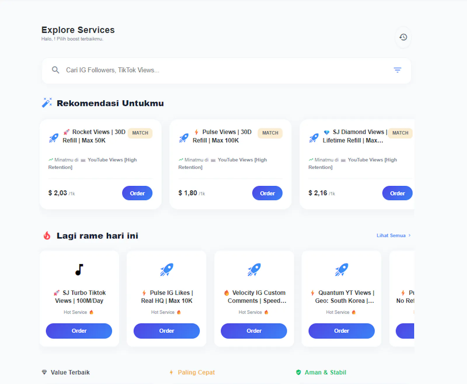 SmartJoki screenshot 1