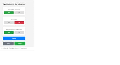 Feltjek gallery image