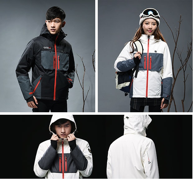 Humbgo XG Heated Jacket gallery image