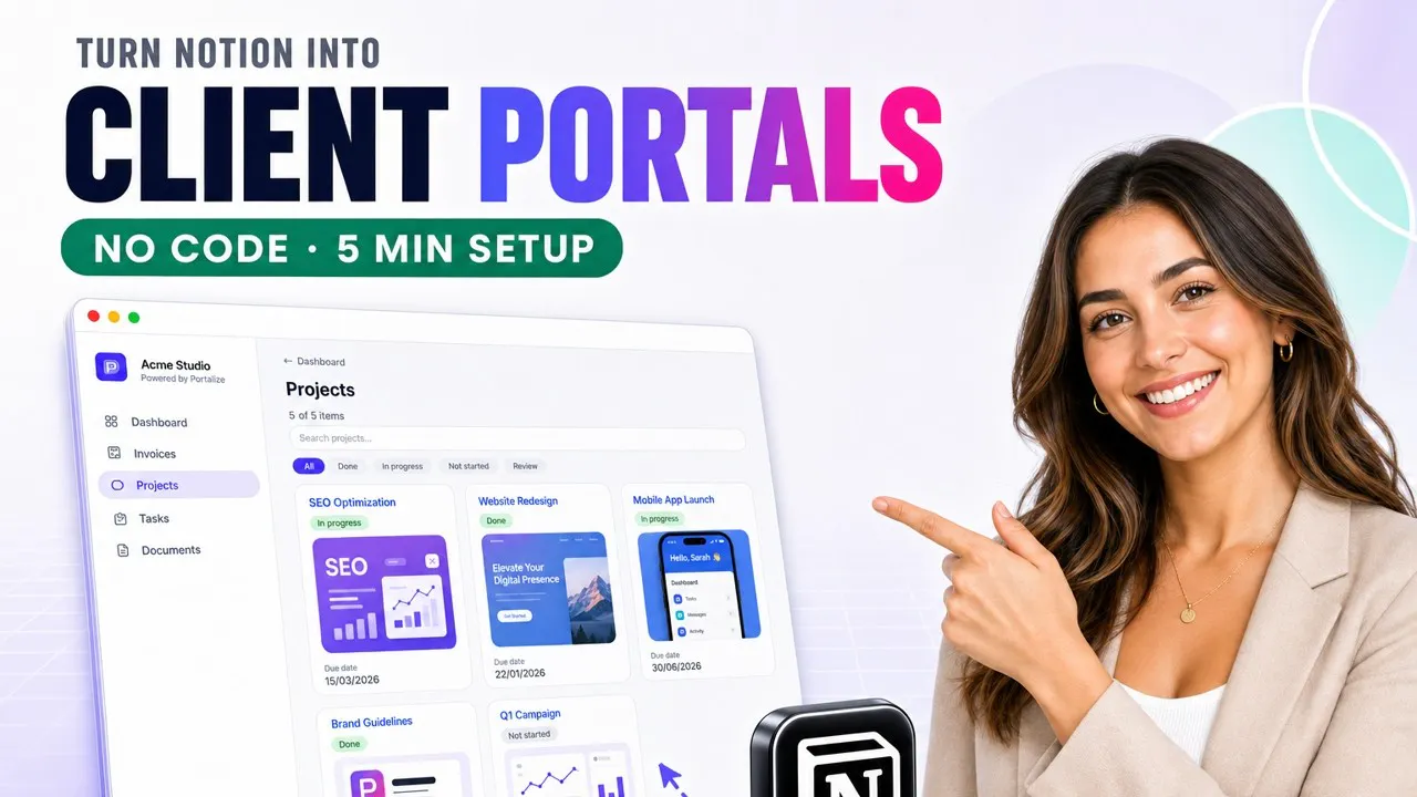 Portalize gallery image