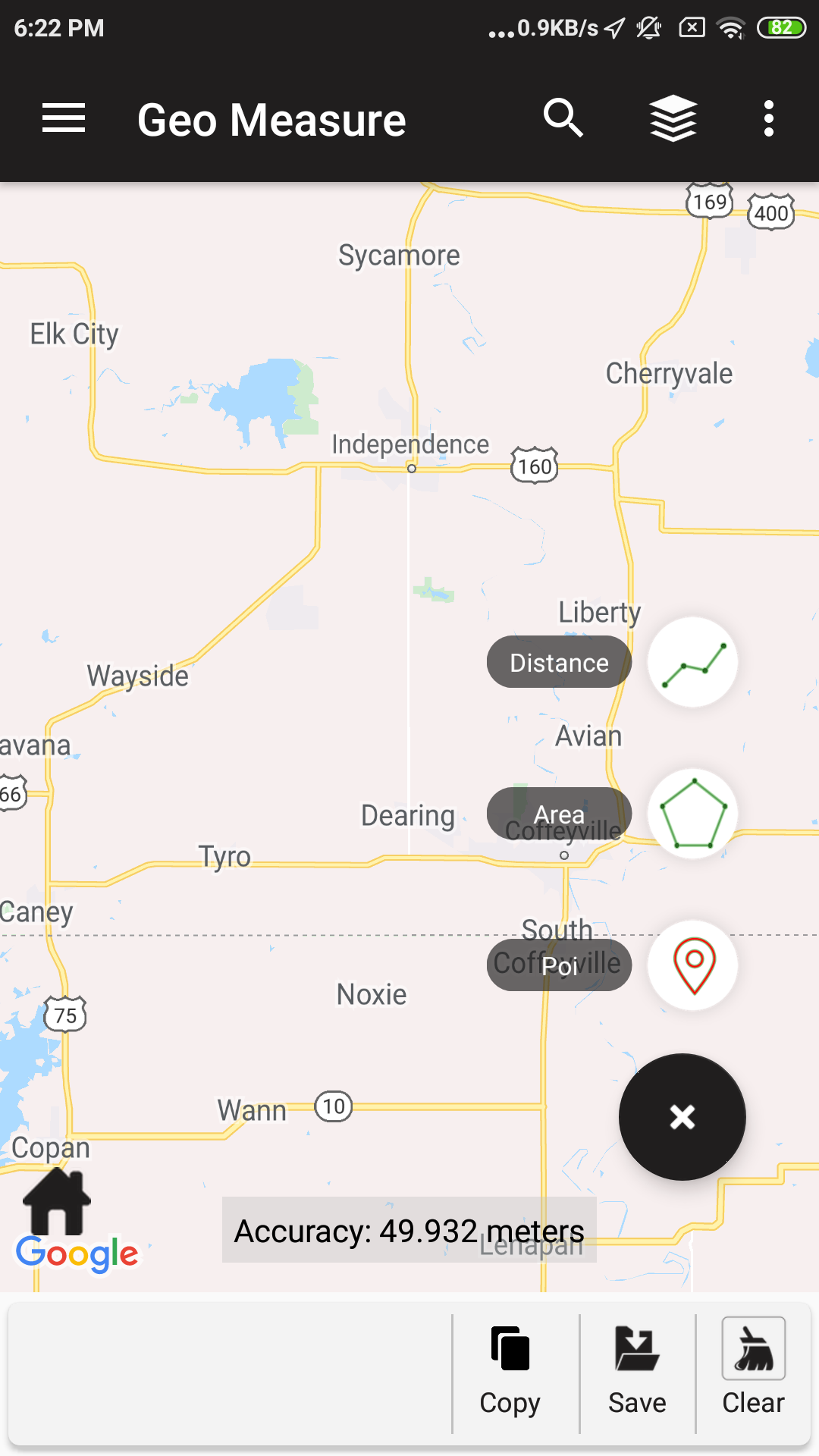 Geo Measure Area Calculator gallery image