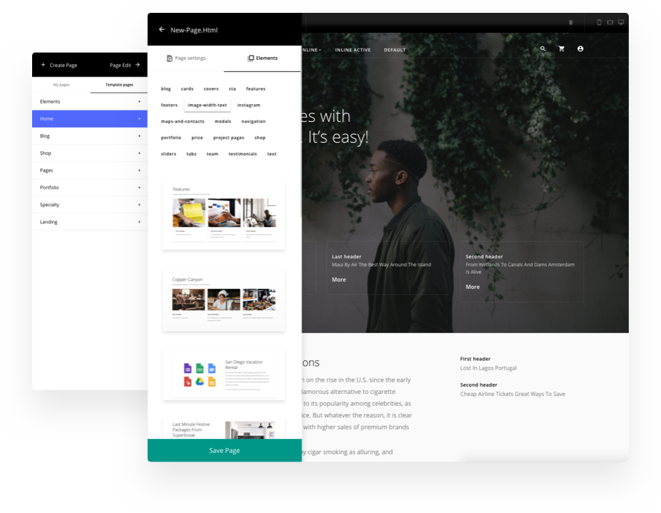 Builder 2 gallery image