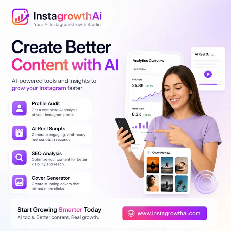 InstagrowthAi screenshot 3