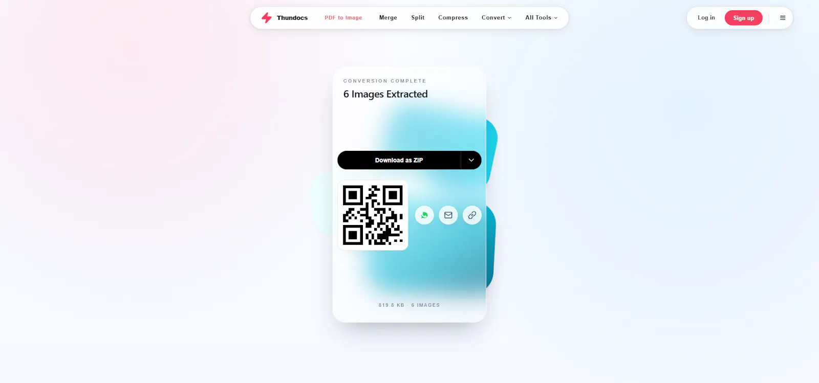 Thundocs screenshot 4