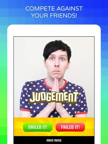 The 7 Second Challenge gallery image