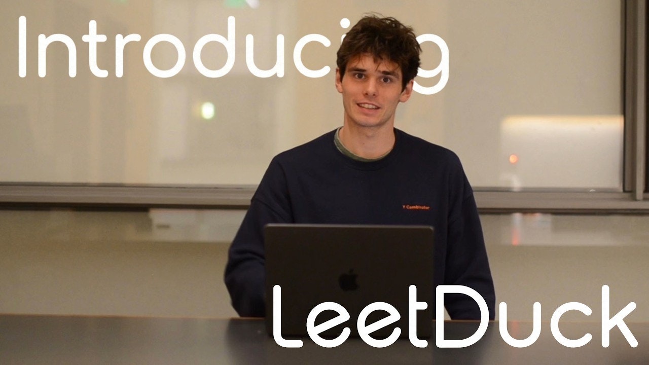 LeetDuck: LeetCode on Steroids gallery image