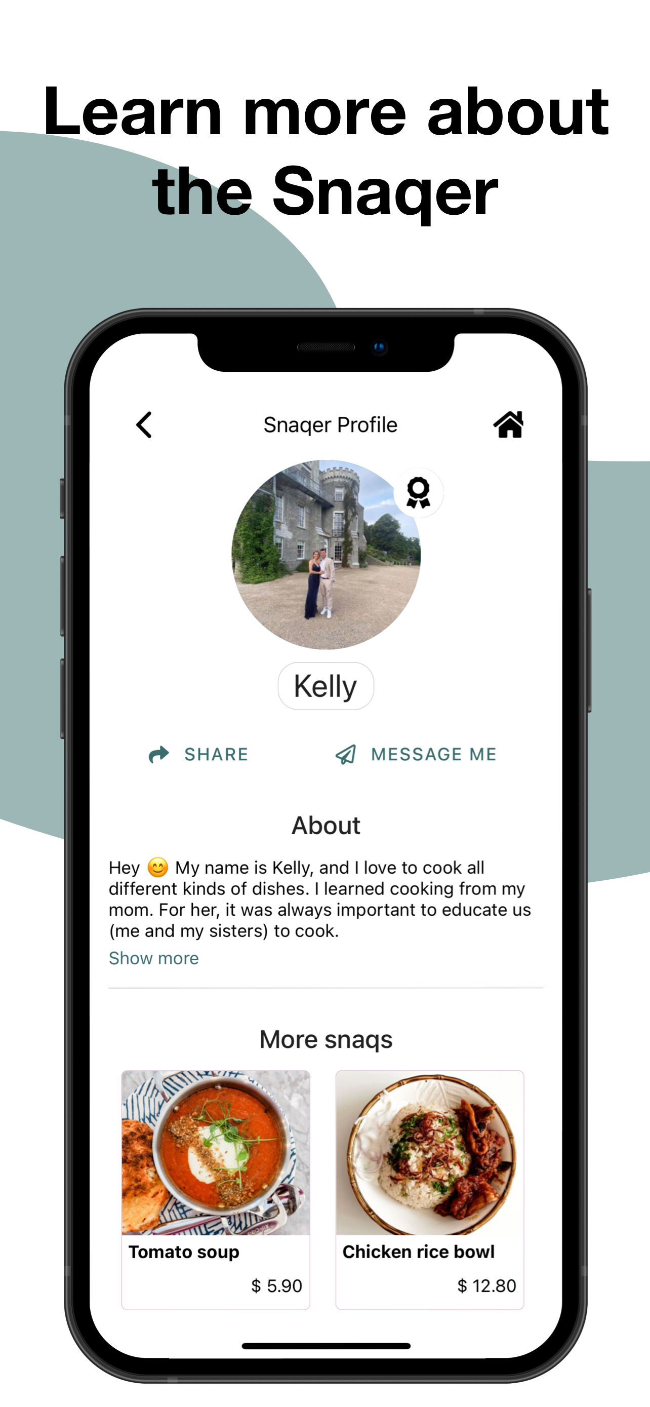 Snaqing gallery image