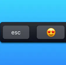 TouchBar for your old MacBook gallery image