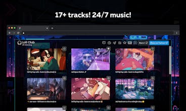 Lofi Club gallery image