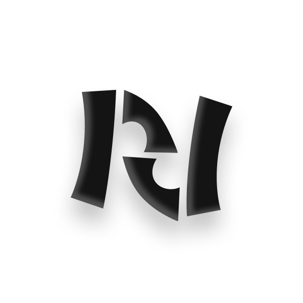 Nagare - Product Hunt launch logo and brand identity