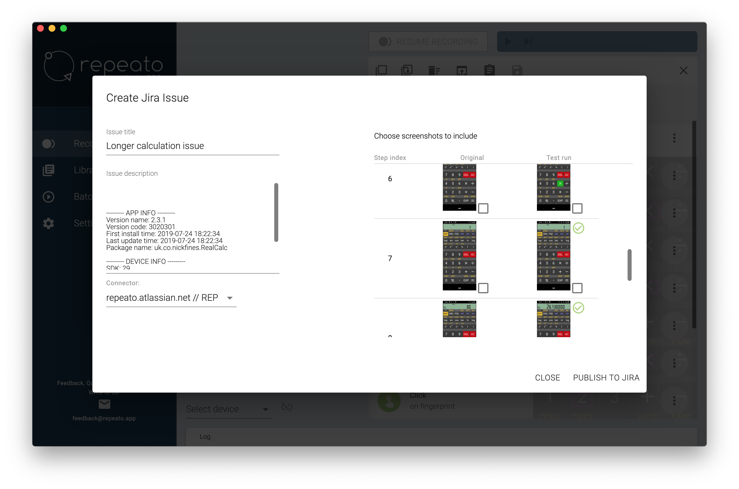 Repeato gallery image