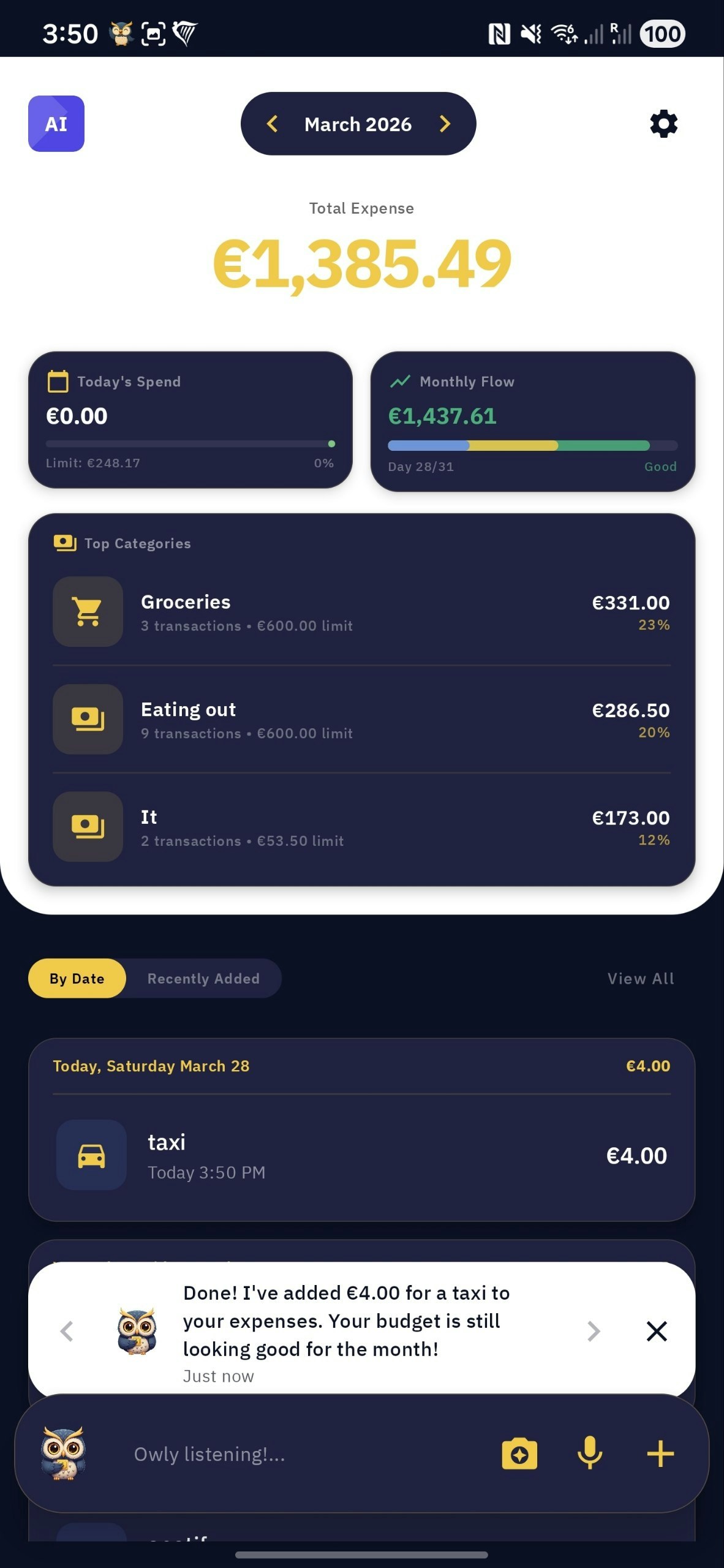 Personal Accountant gallery image