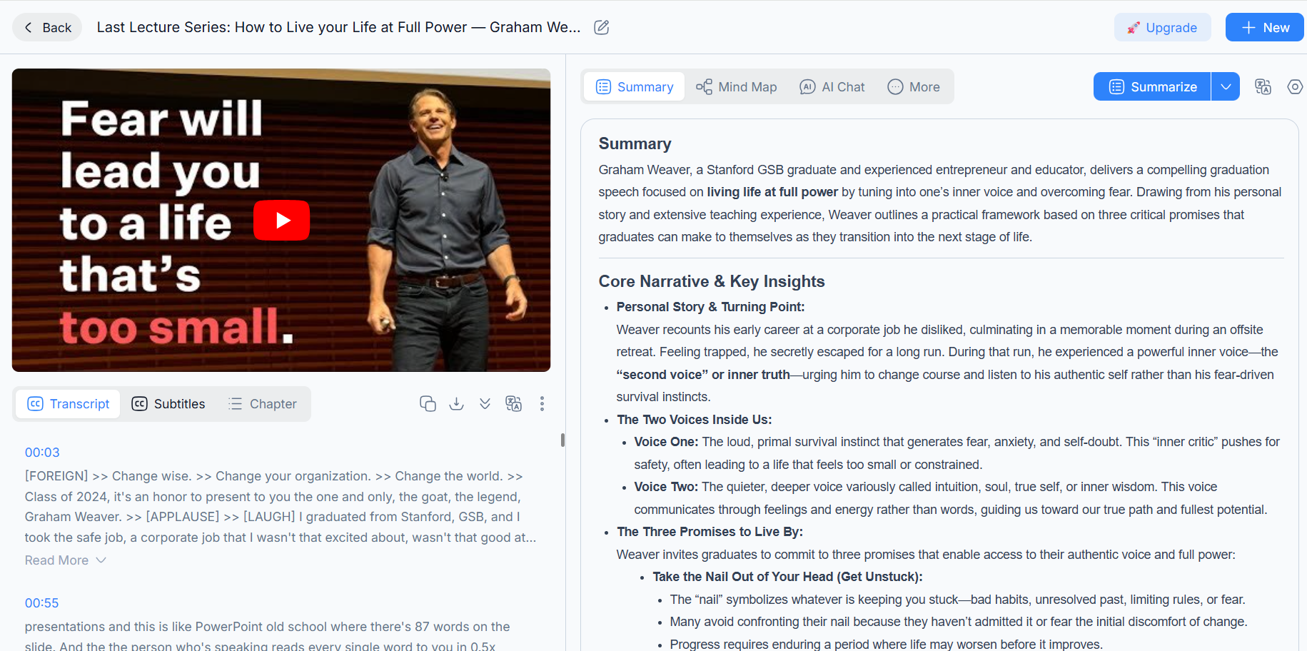 NoteGPT gallery image