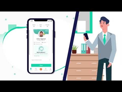 ProContact App- Digital Business card gallery image