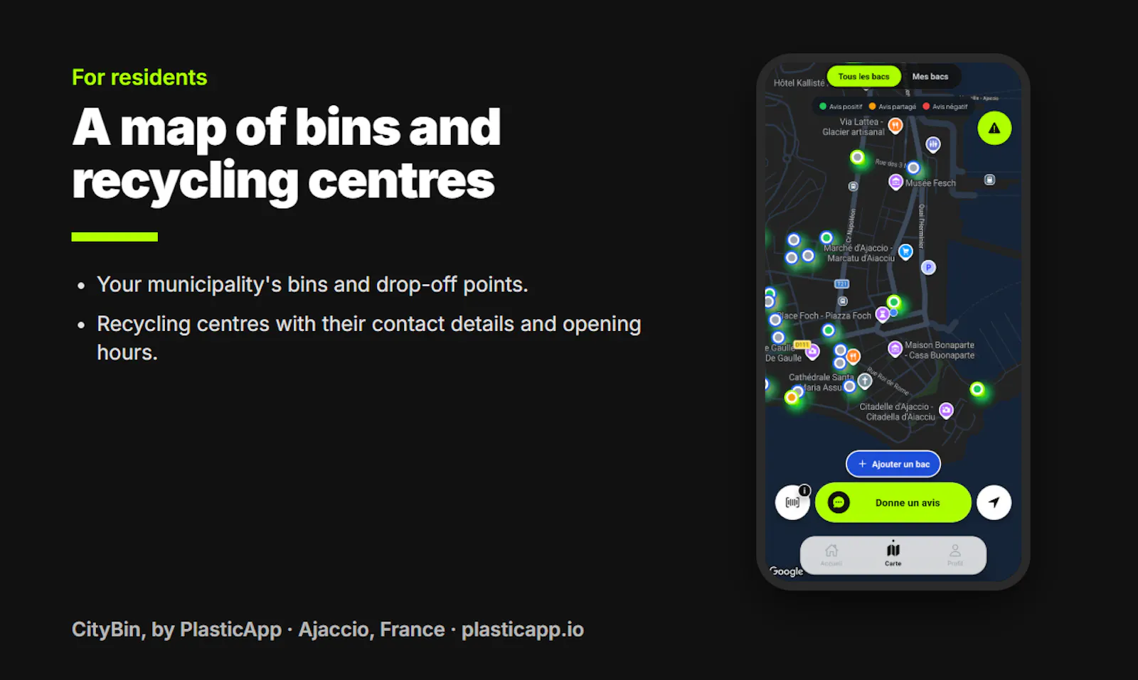 CityBin screenshot 4