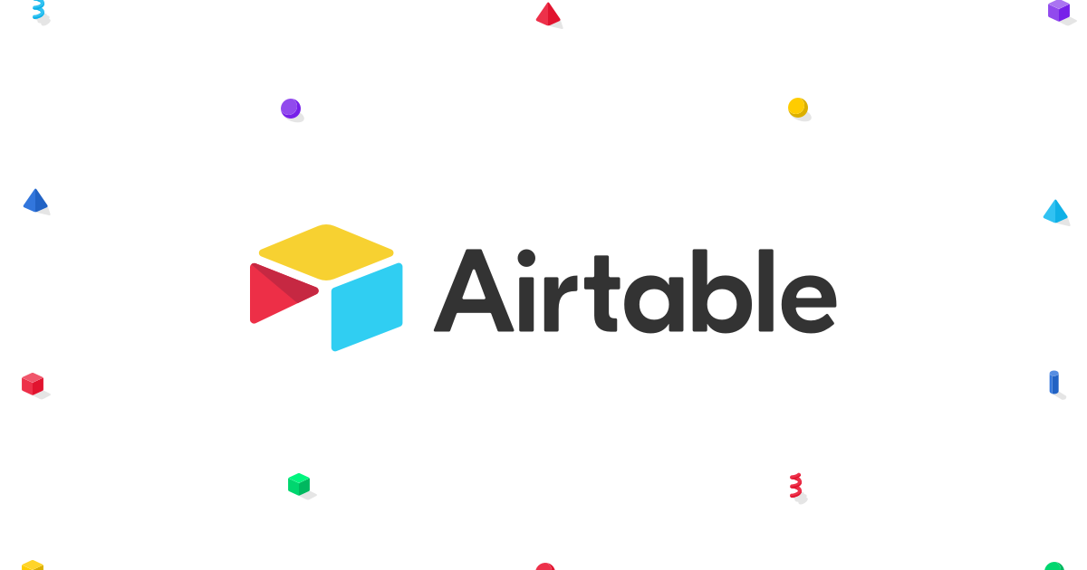 Airtable of Startup Founder Resources gallery image