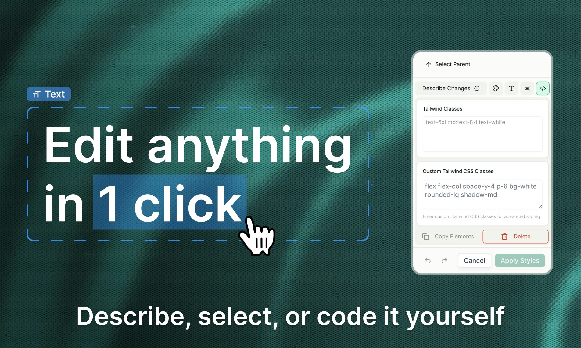 Shipper Visual Edit gallery image