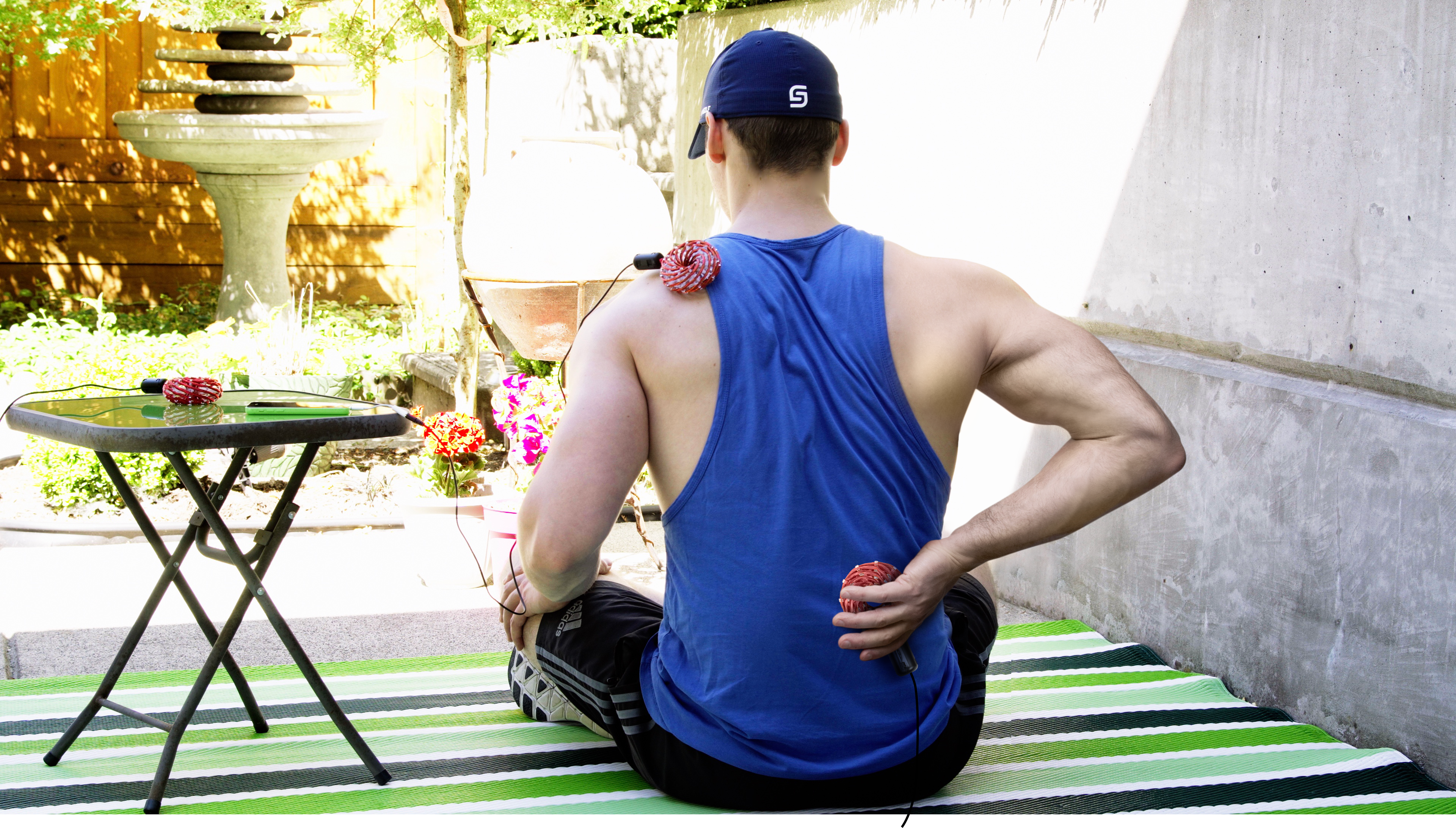 Qi Coil™ Mini - Meditation Made Easy gallery image