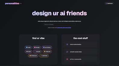 PersonalityGG gallery image