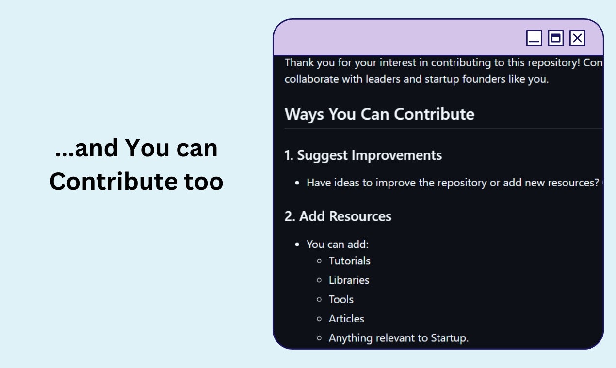 وسائط StartUpbuddy - الأدوات والموارد المجانية لمؤسسي الشركات الناشئة الشباب 4