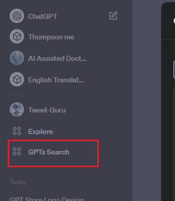 GPTs Store gallery image