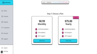 Momentum gallery image