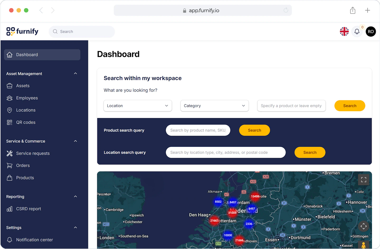 Furnify screenshot 3