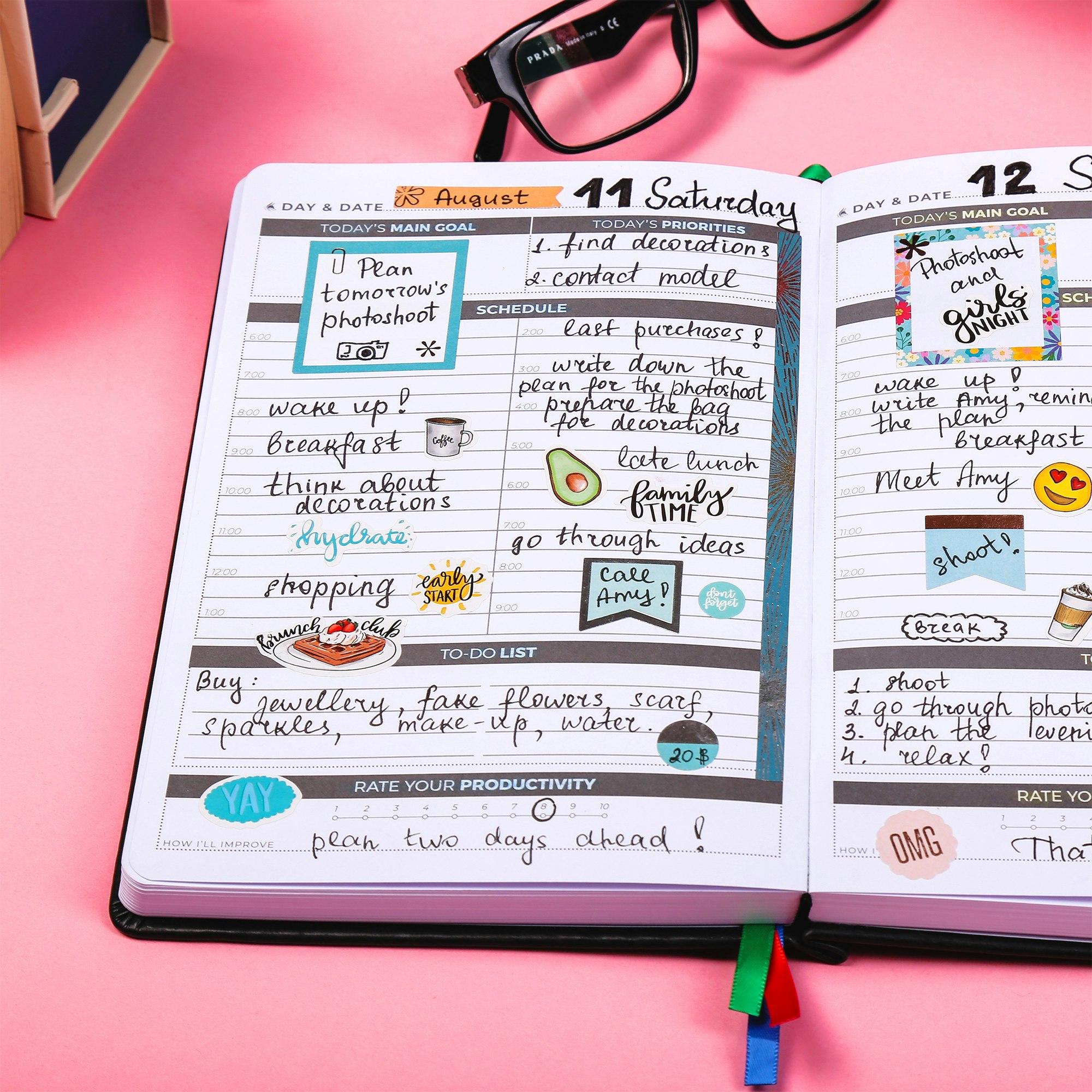 Clever Fox Planner gallery image