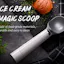 Heating Ice Cream Scoop