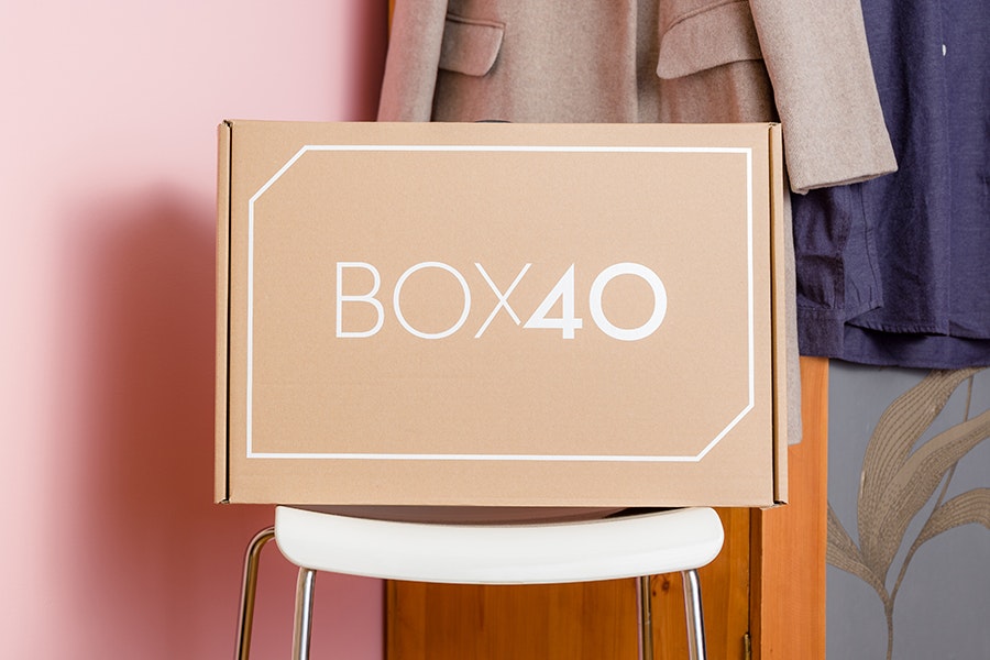 BOX40