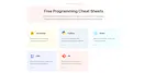 Don't Forget Programming