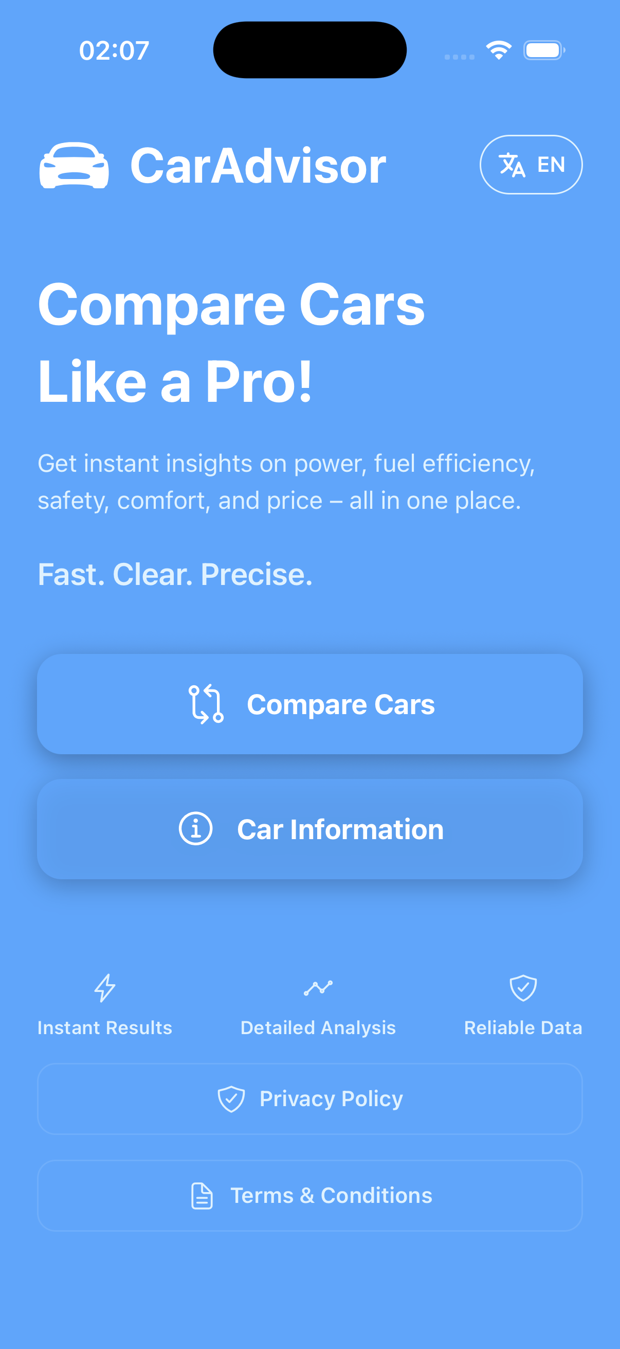 CarAdvisor Pro  gallery image