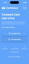 CarAdvisor Pro gallery image