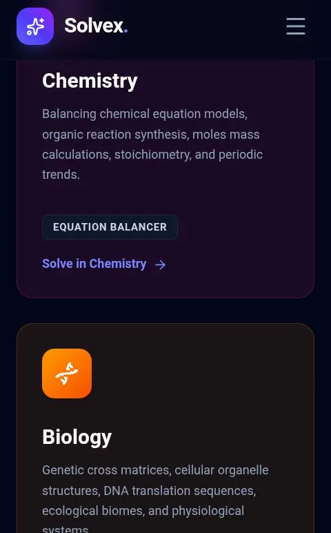 STEM SOLVER gallery image