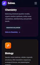 STEM SOLVER gallery image