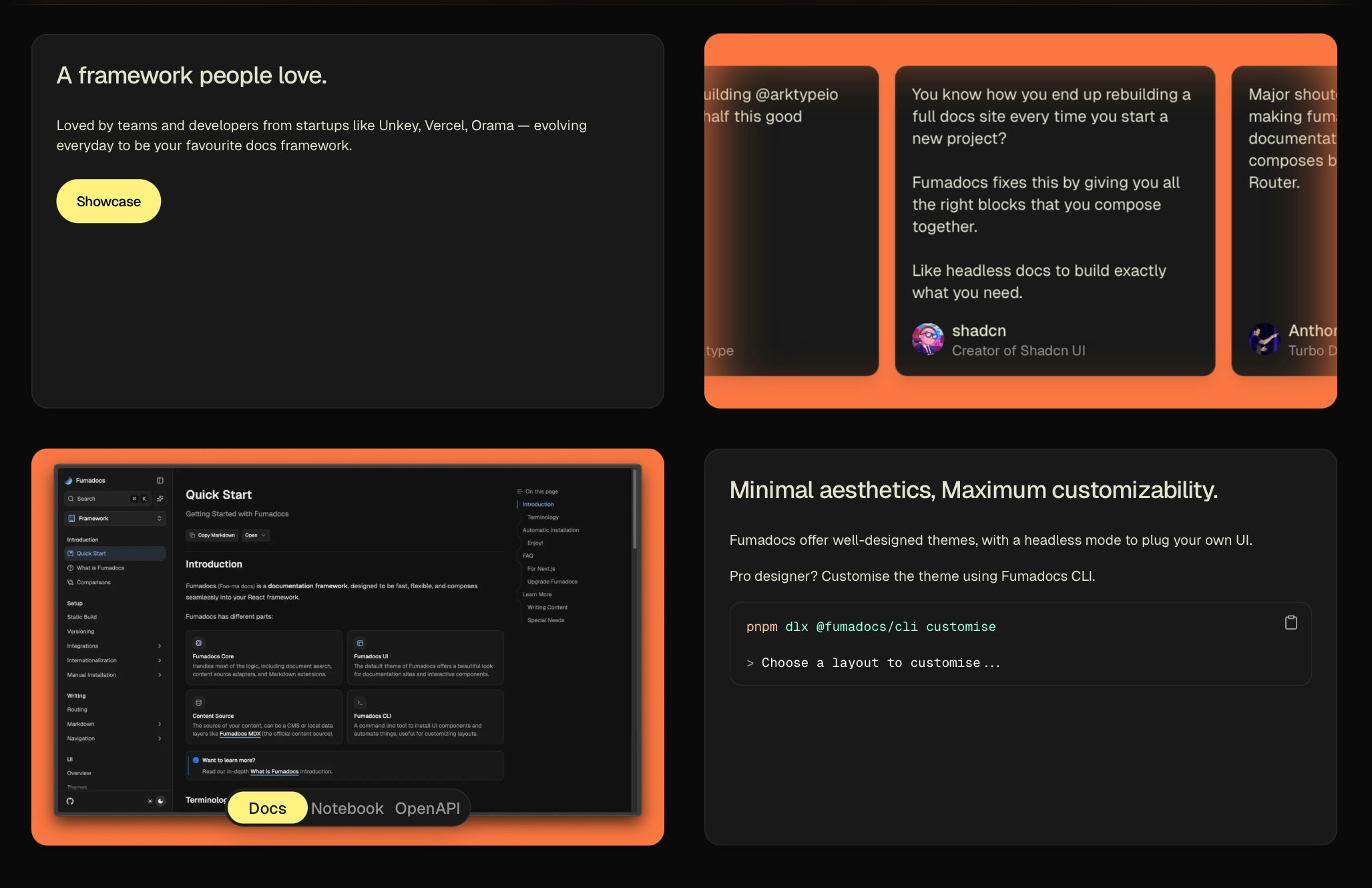 Fumadocs gallery image